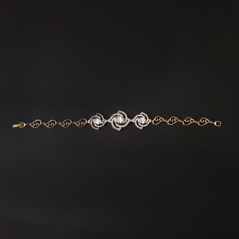 Women's Brecletes - Golden