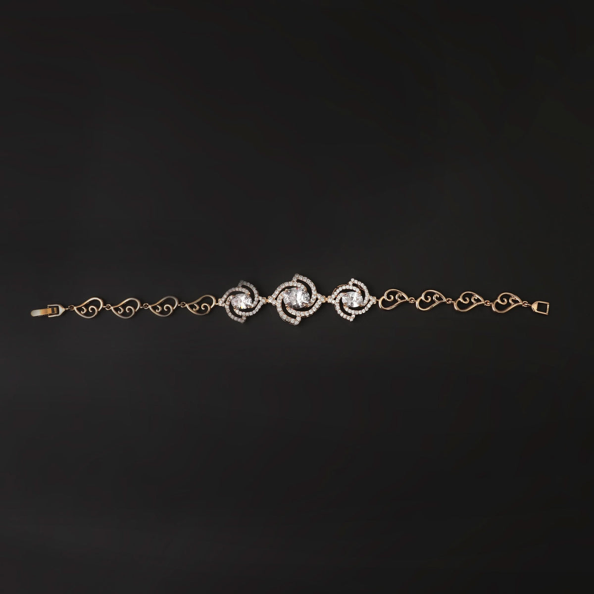 Women's Brecletes - Golden