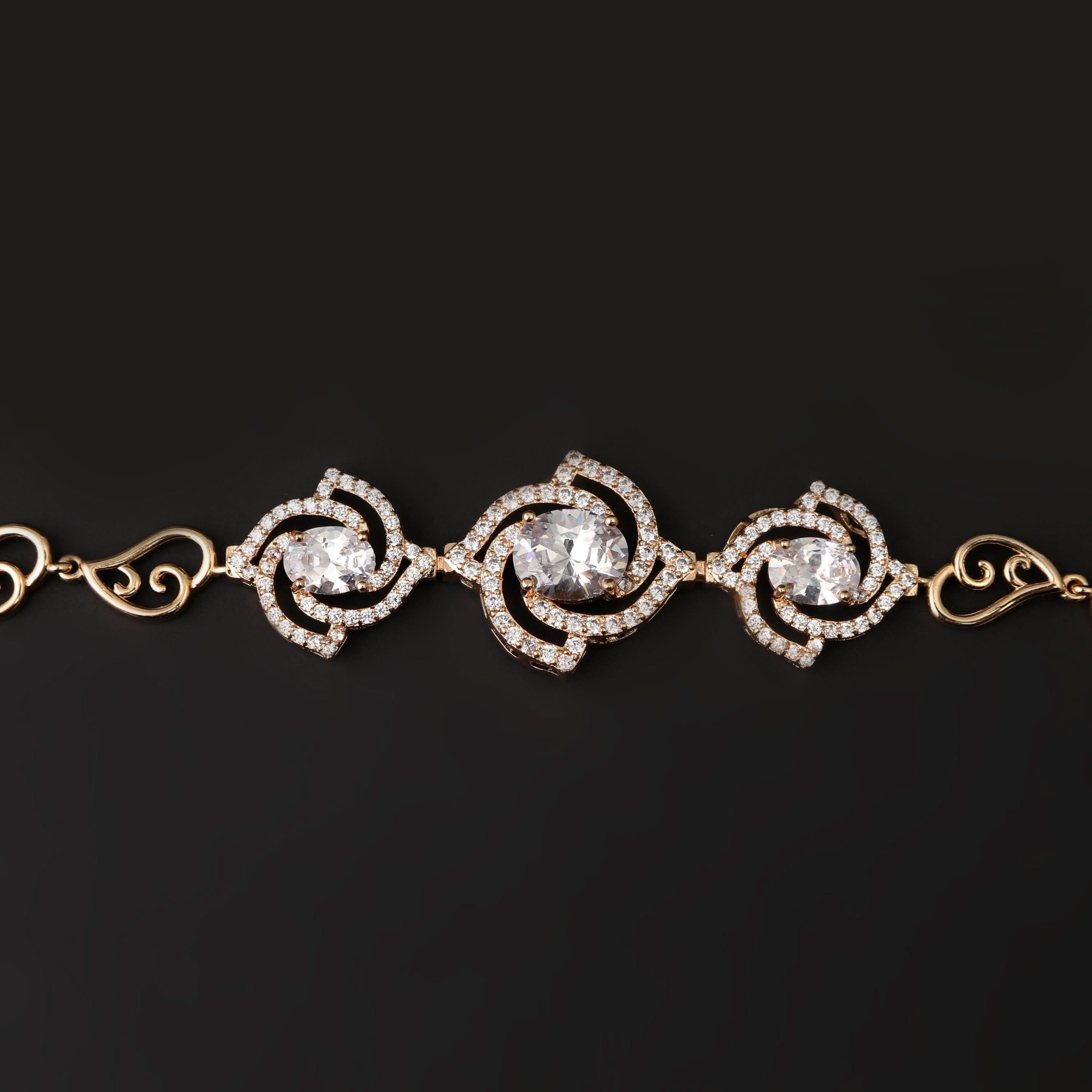Women's Brecletes - Golden