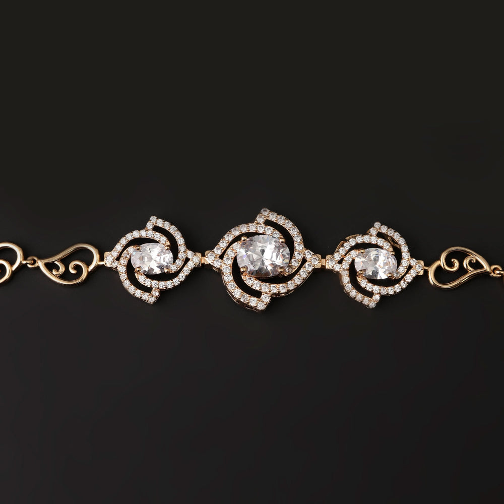 Women's Brecletes - Golden