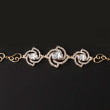 Women's Brecletes - Golden