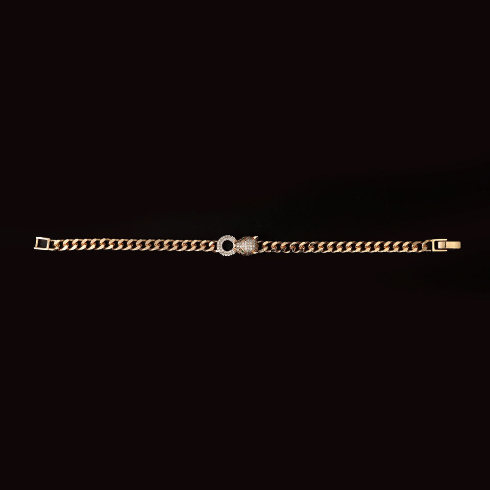 Women's Brecletes - Golden