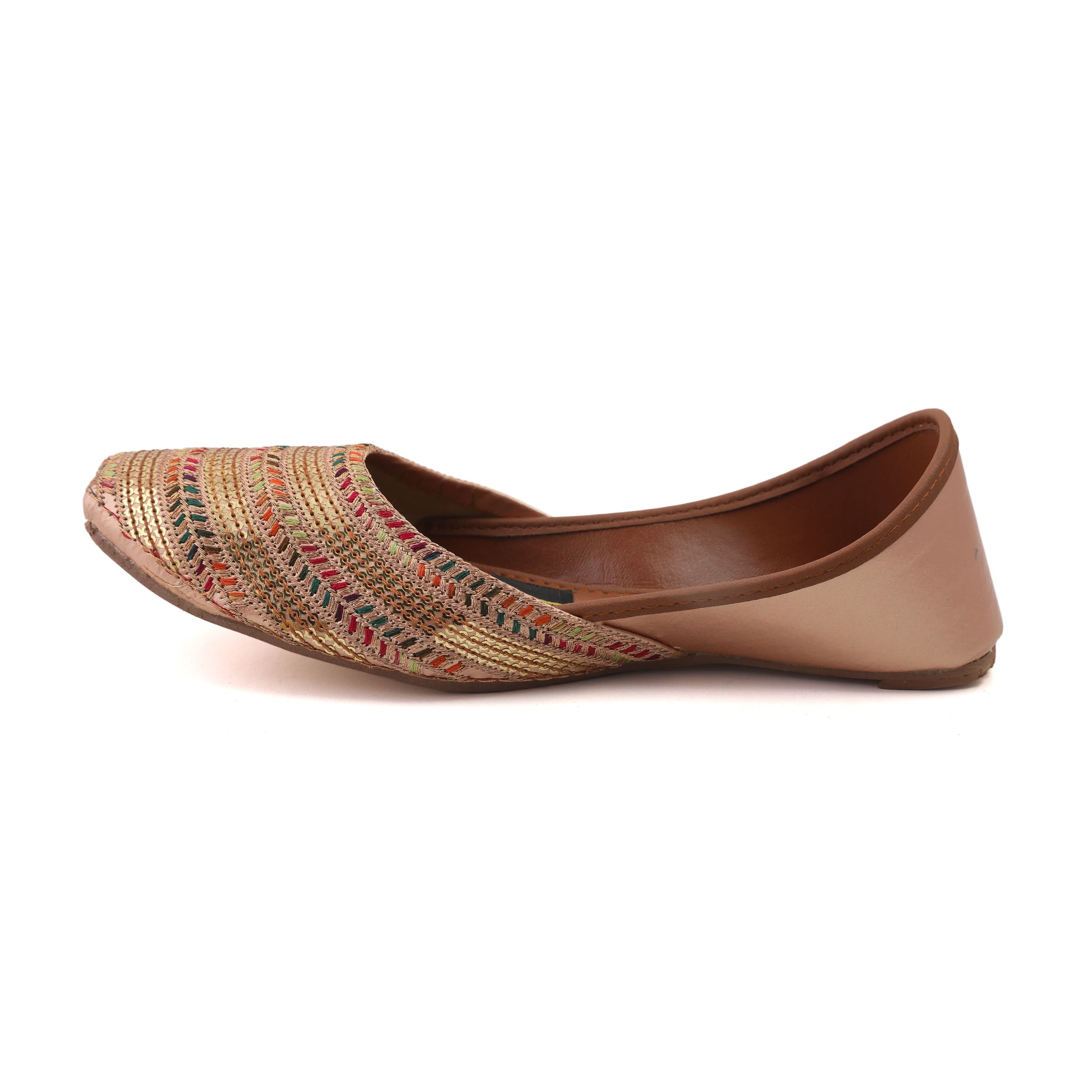 Women's Khussa