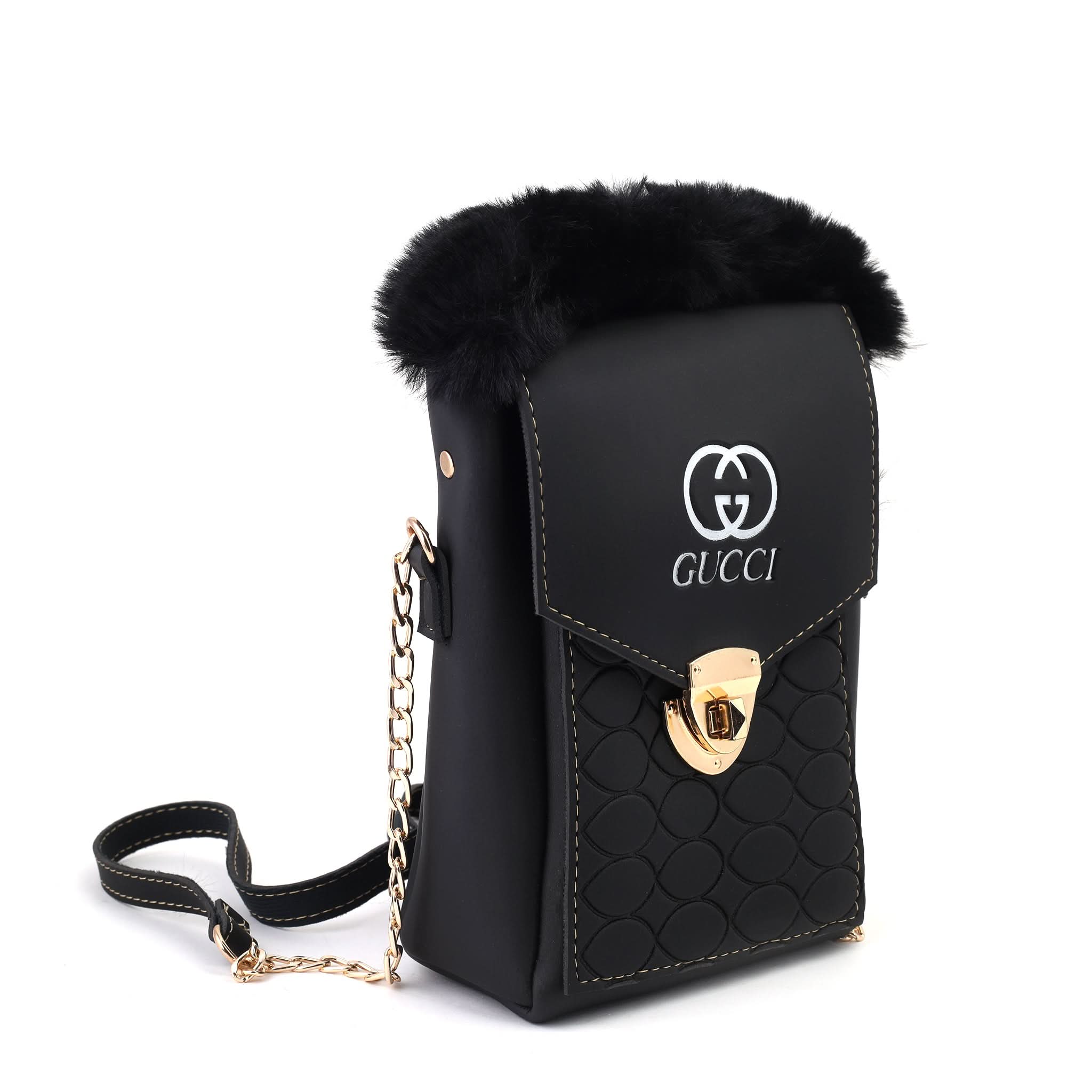Women's Pouch - Black