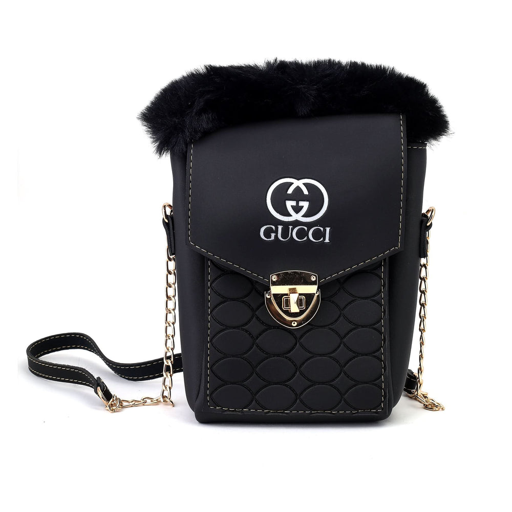 Women's Pouch - Black