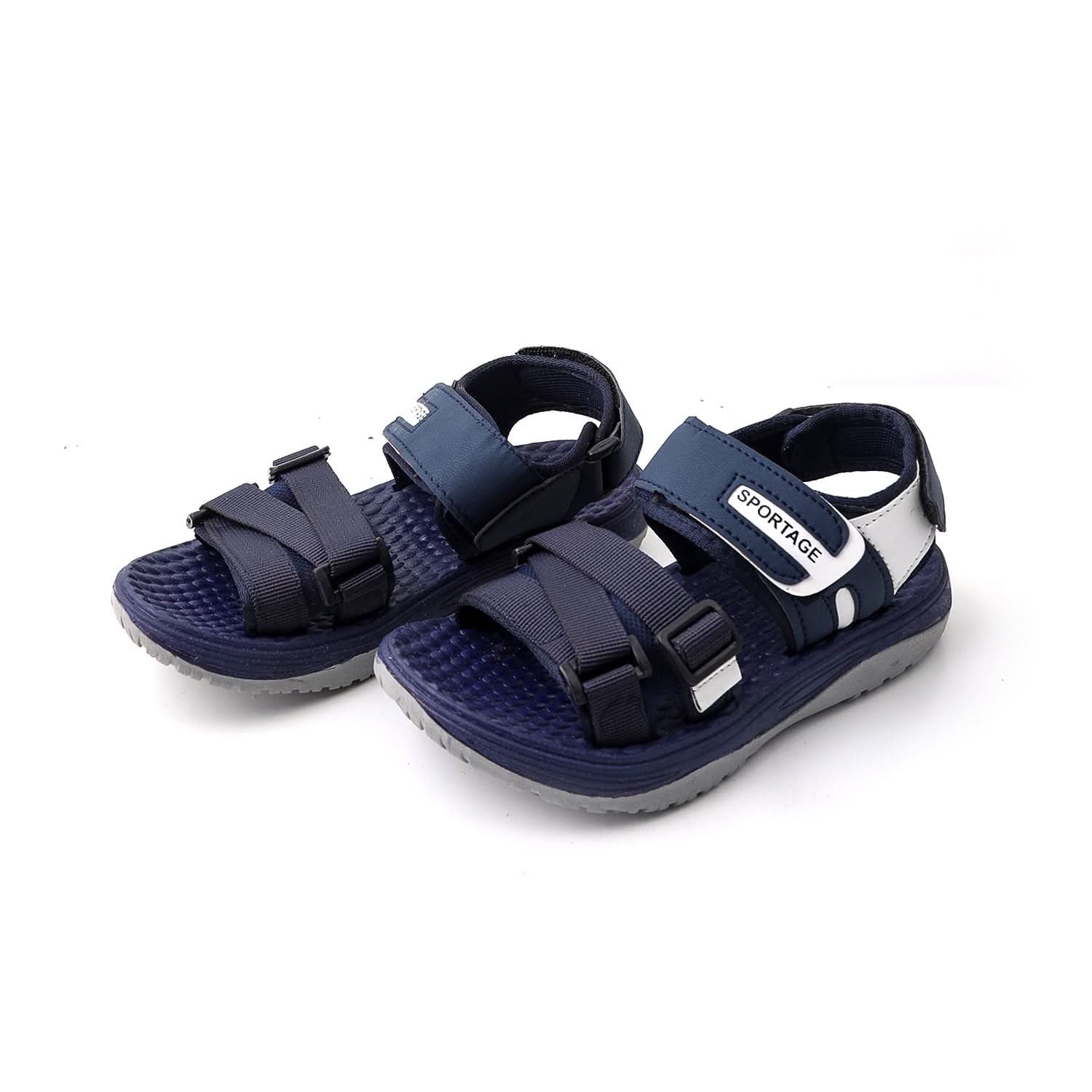 Boys Kito Sandal  - Blue