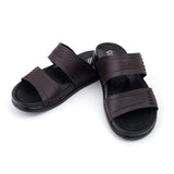 Boys Clark Slipper - Brown