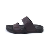 Boys Clark Slipper - Brown