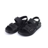 Boys Clark Sandal - Black