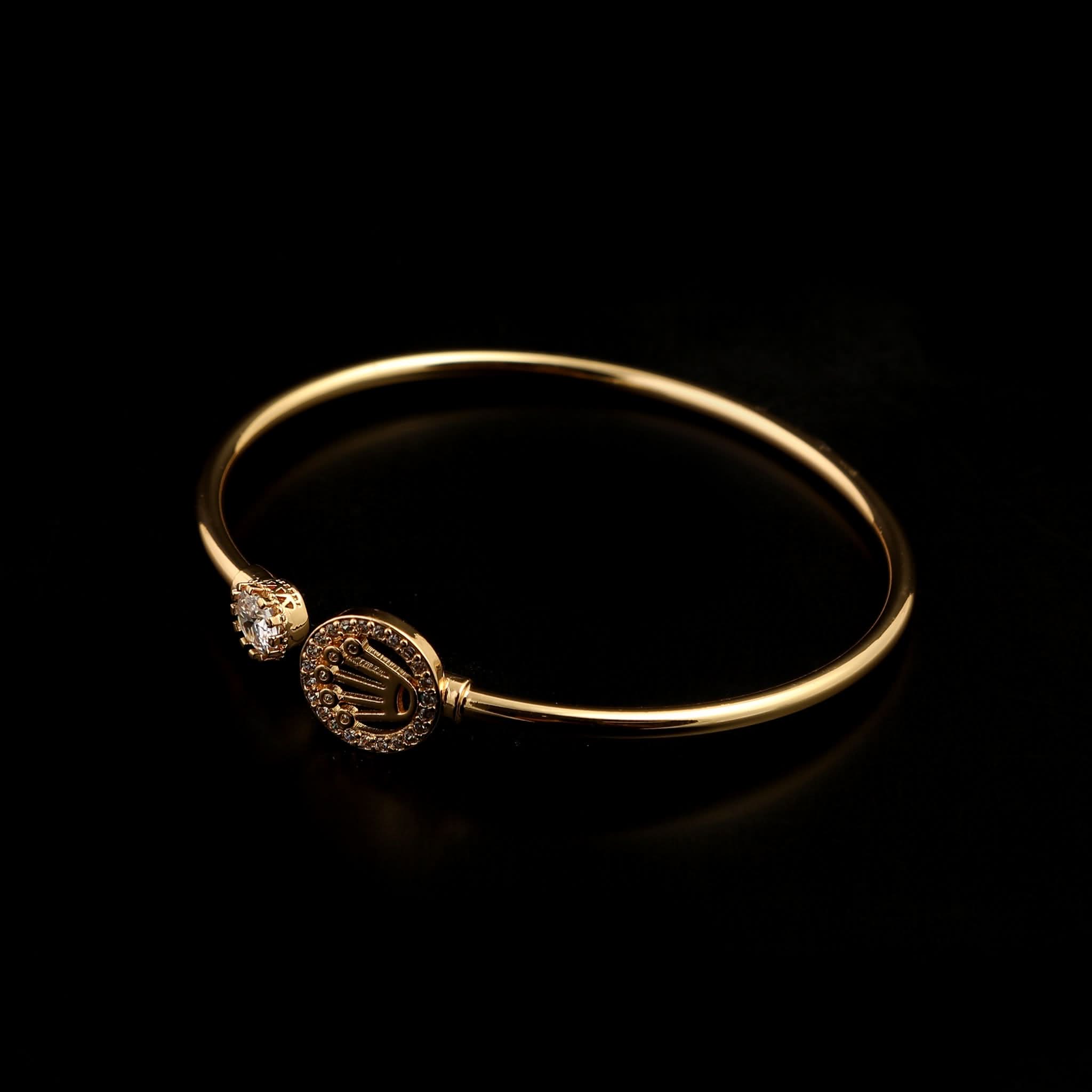 Women's Fancy Kara - Golden