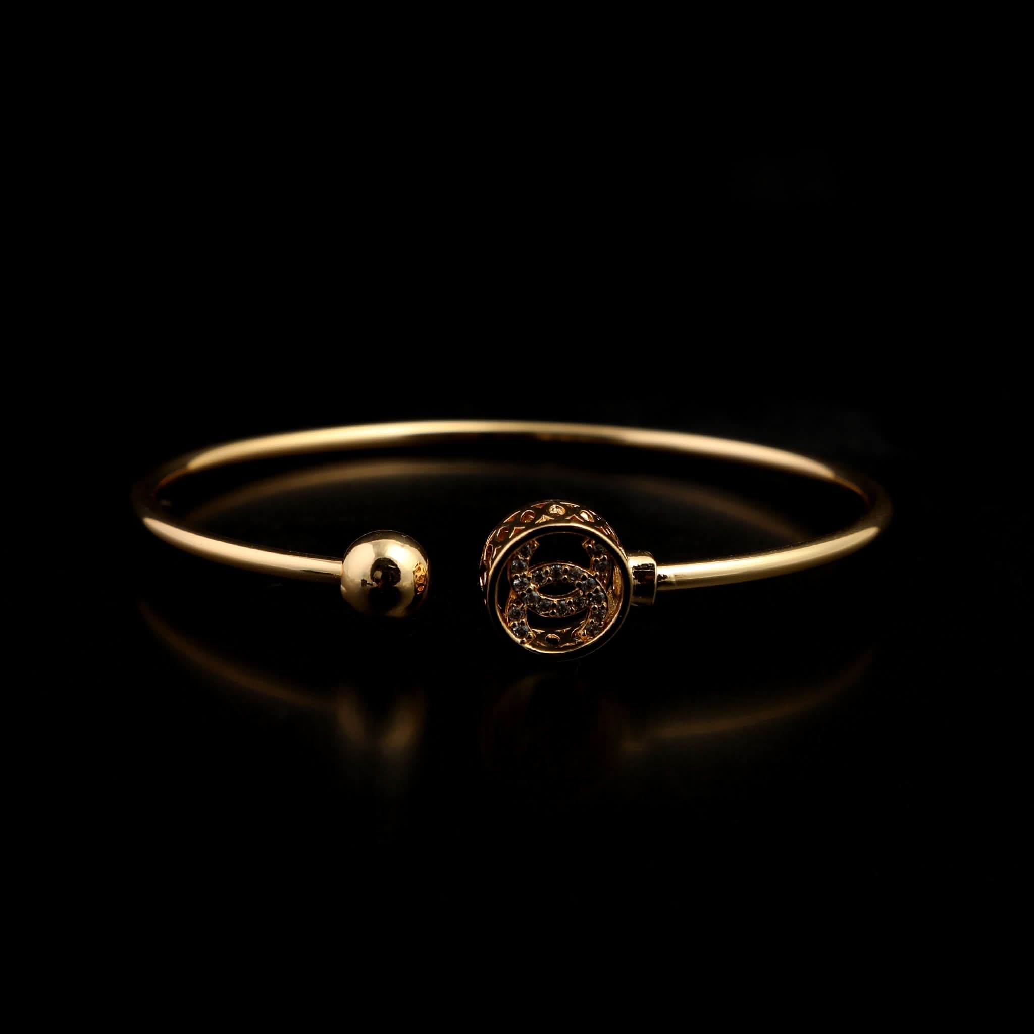 Women's Fancy Kara - Golden