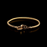 Women's Fancy Kara - Golden