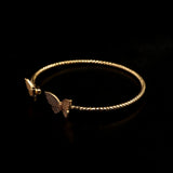 Women's Fancy Kara - Golden