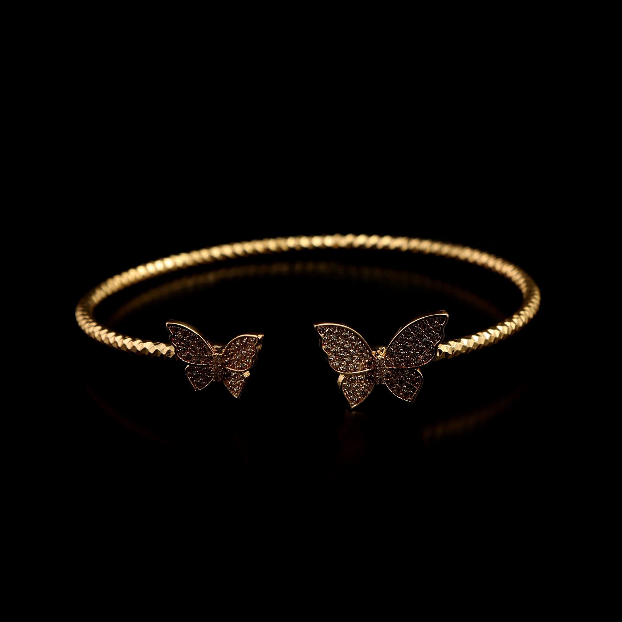 Women's Fancy Kara - Golden