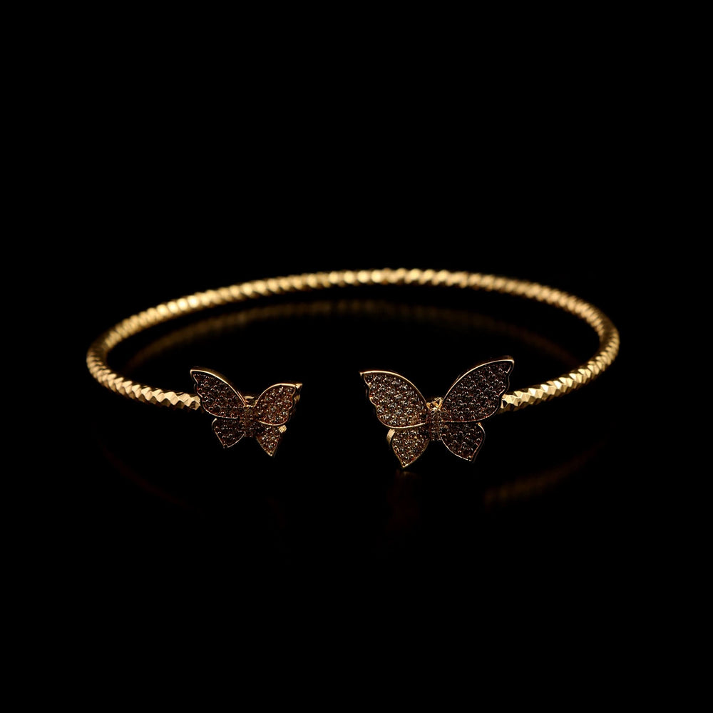 Women's Fancy Kara - Golden