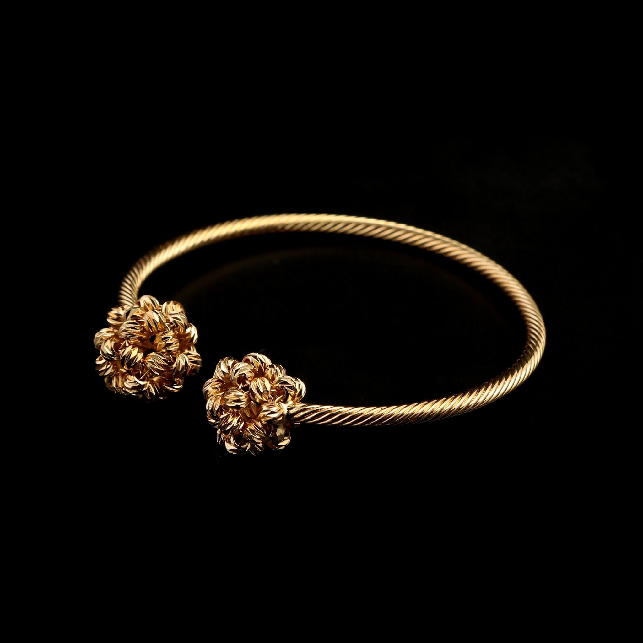 Women's Fancy Kara - Golden