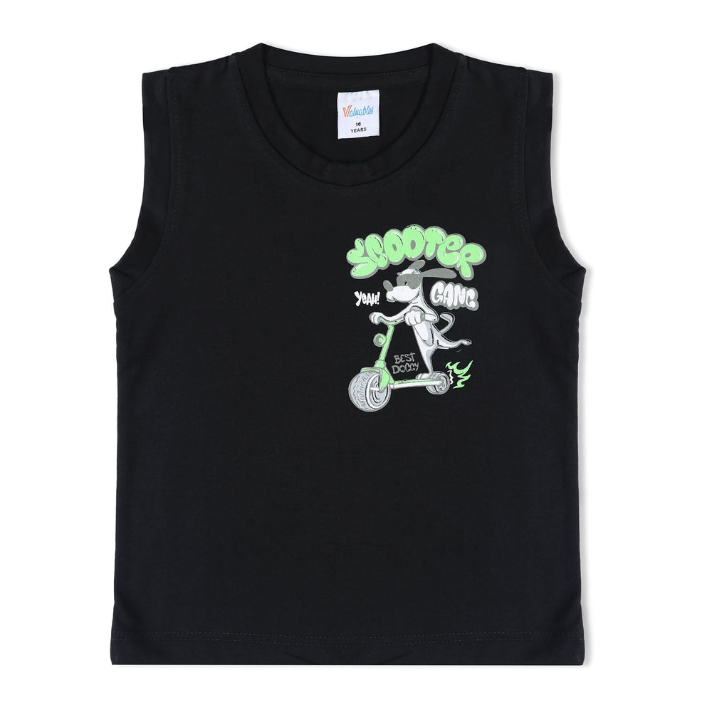 Valuable Boys Sando