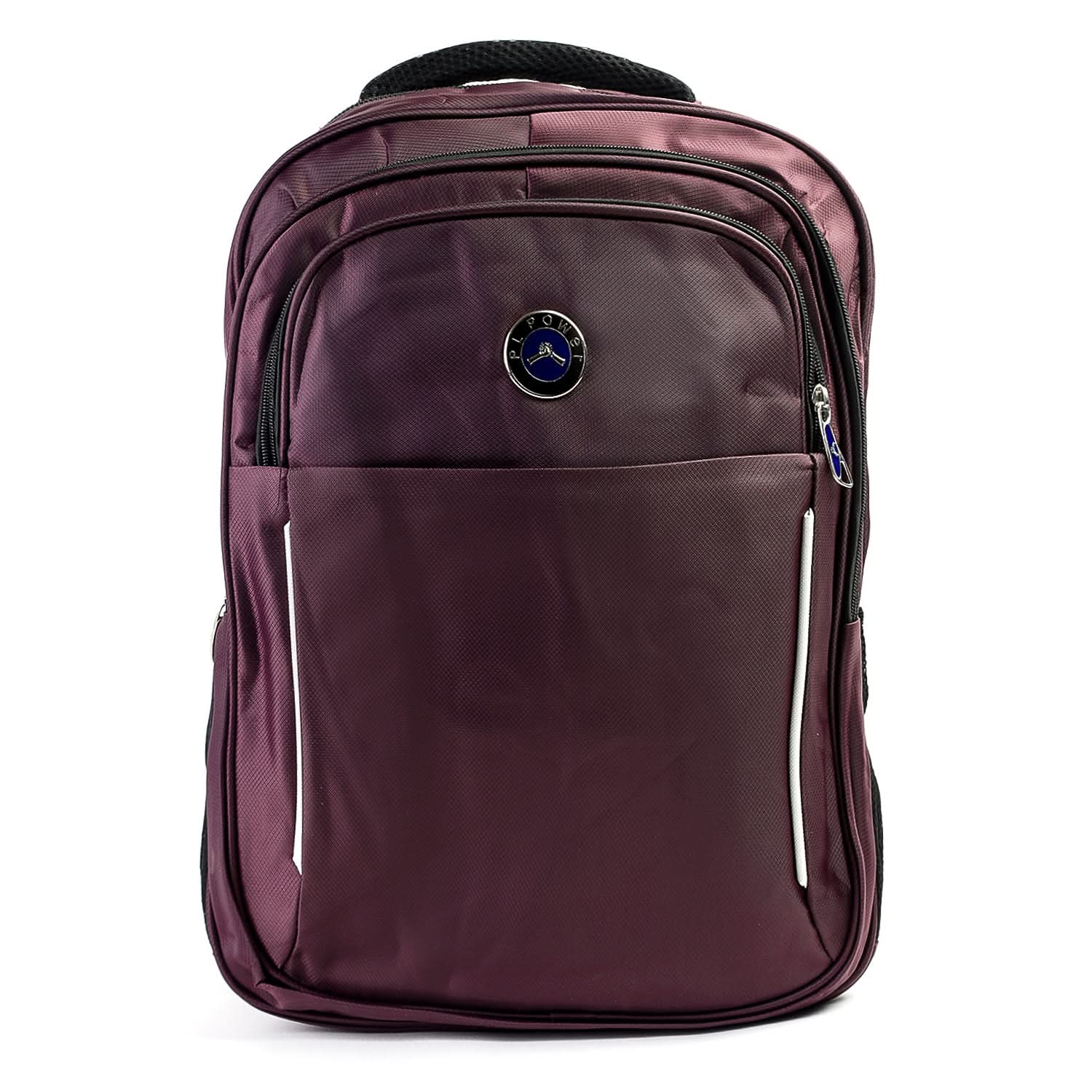 Pl Power Branded Backpack - Purple