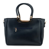 Women's 2Pcs Shoulder Bag - Blue