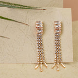 Women's Earring - Golden
