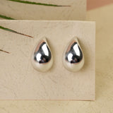 Girls Fancy Tops - Silver