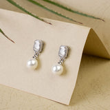 Women's Earring - Silver