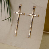 Women's Earring - Golden