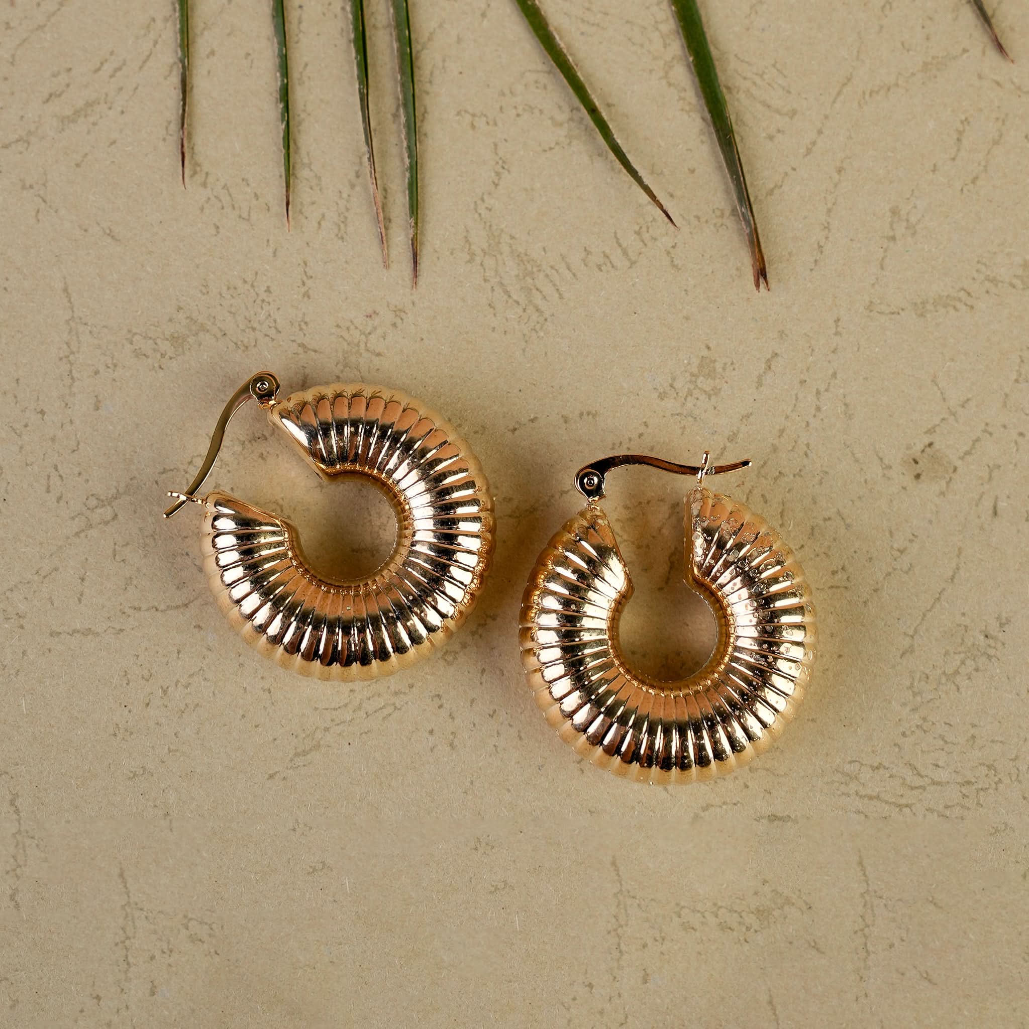 Women's Bali - Golden