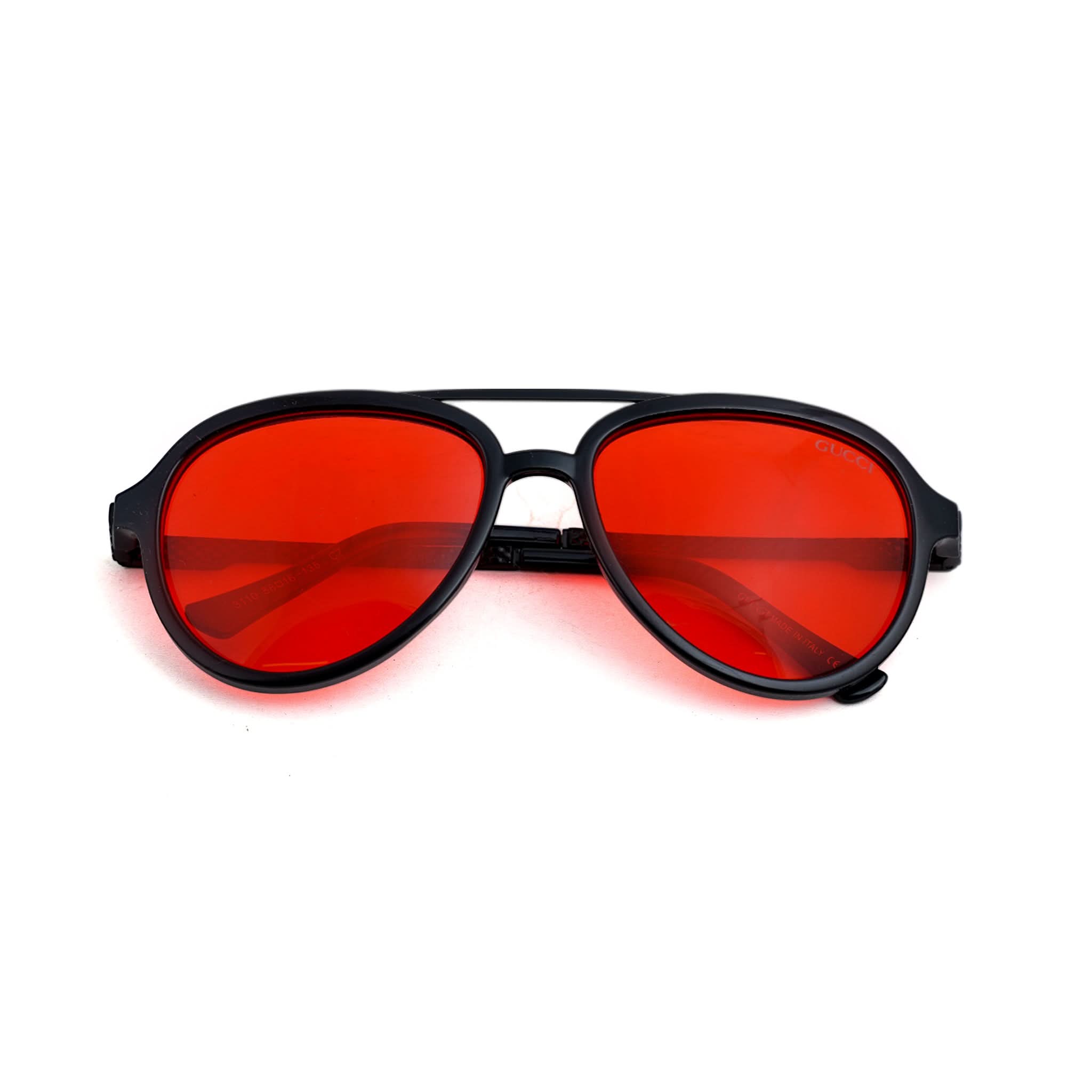 Sunglasses-Unisex - Red