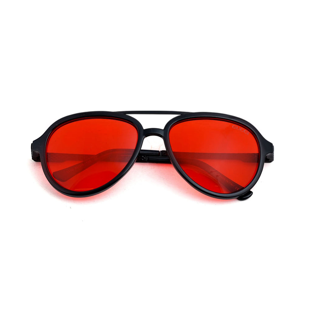 Sunglasses-Unisex - Red