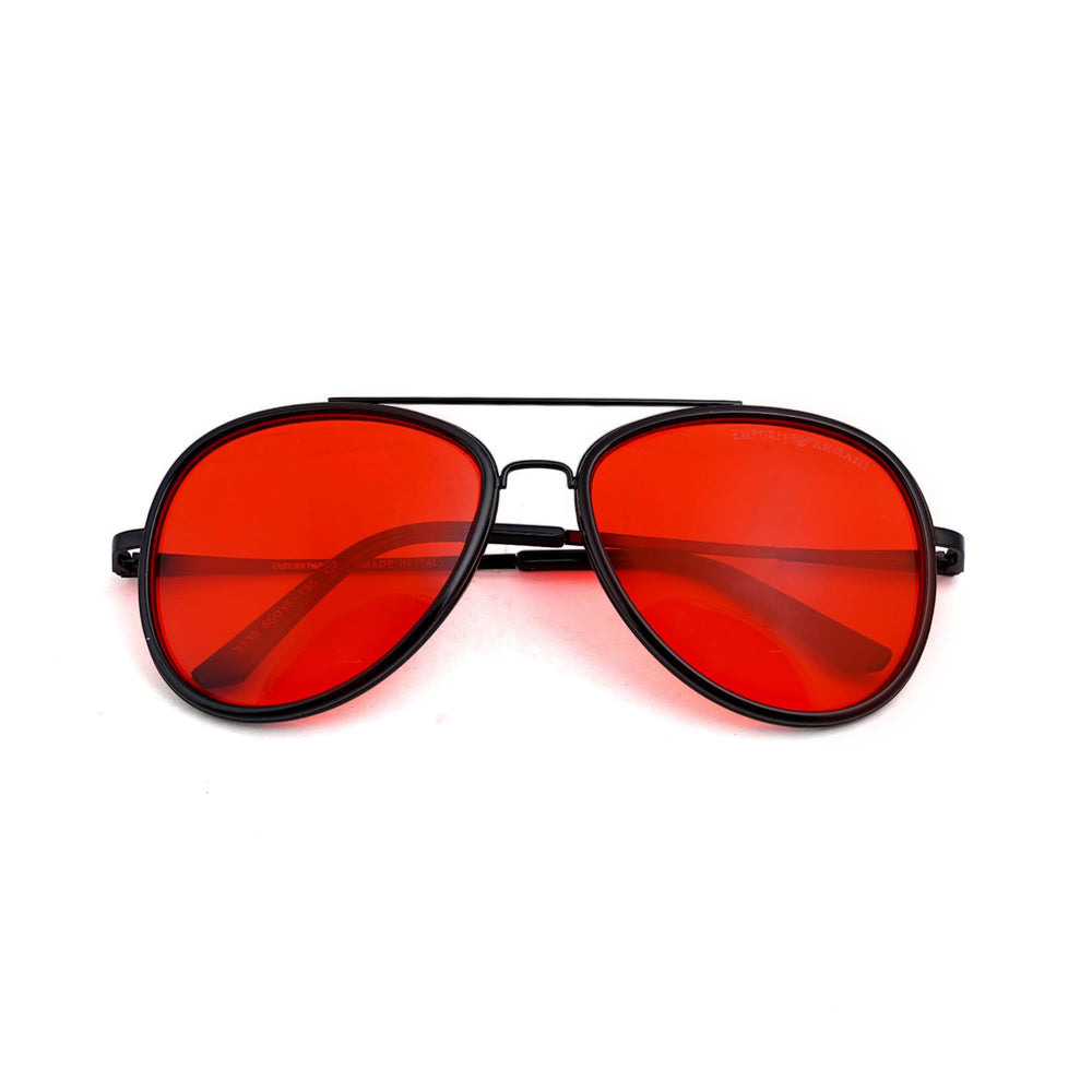 Sunglasses-Unisex - Red