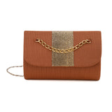 Women's Clutch - Mustard