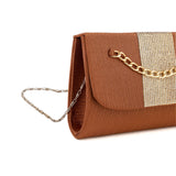 Women's Clutch - Mustard