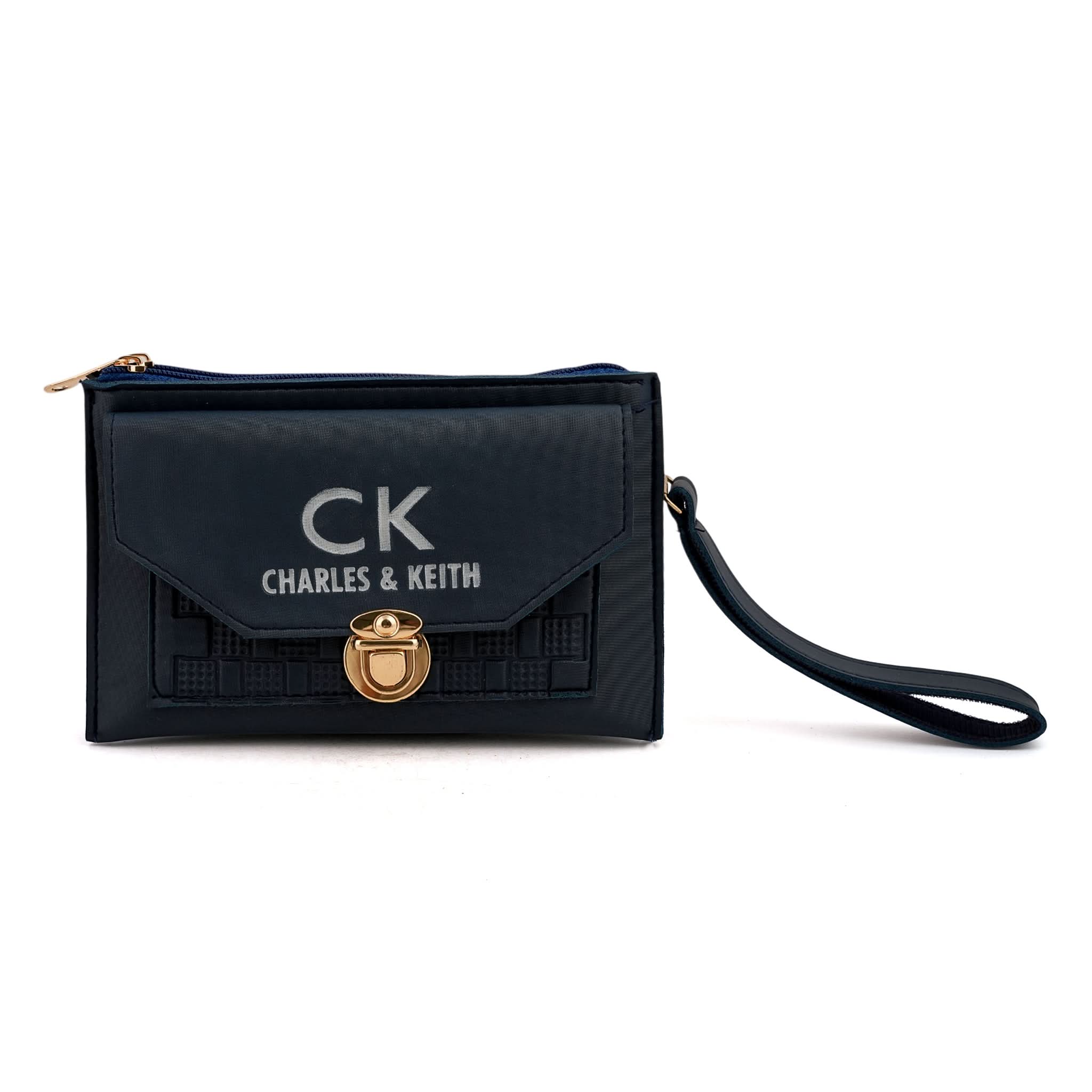 Women's Clutch - Blue