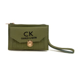 Women's Clutch - Light Green