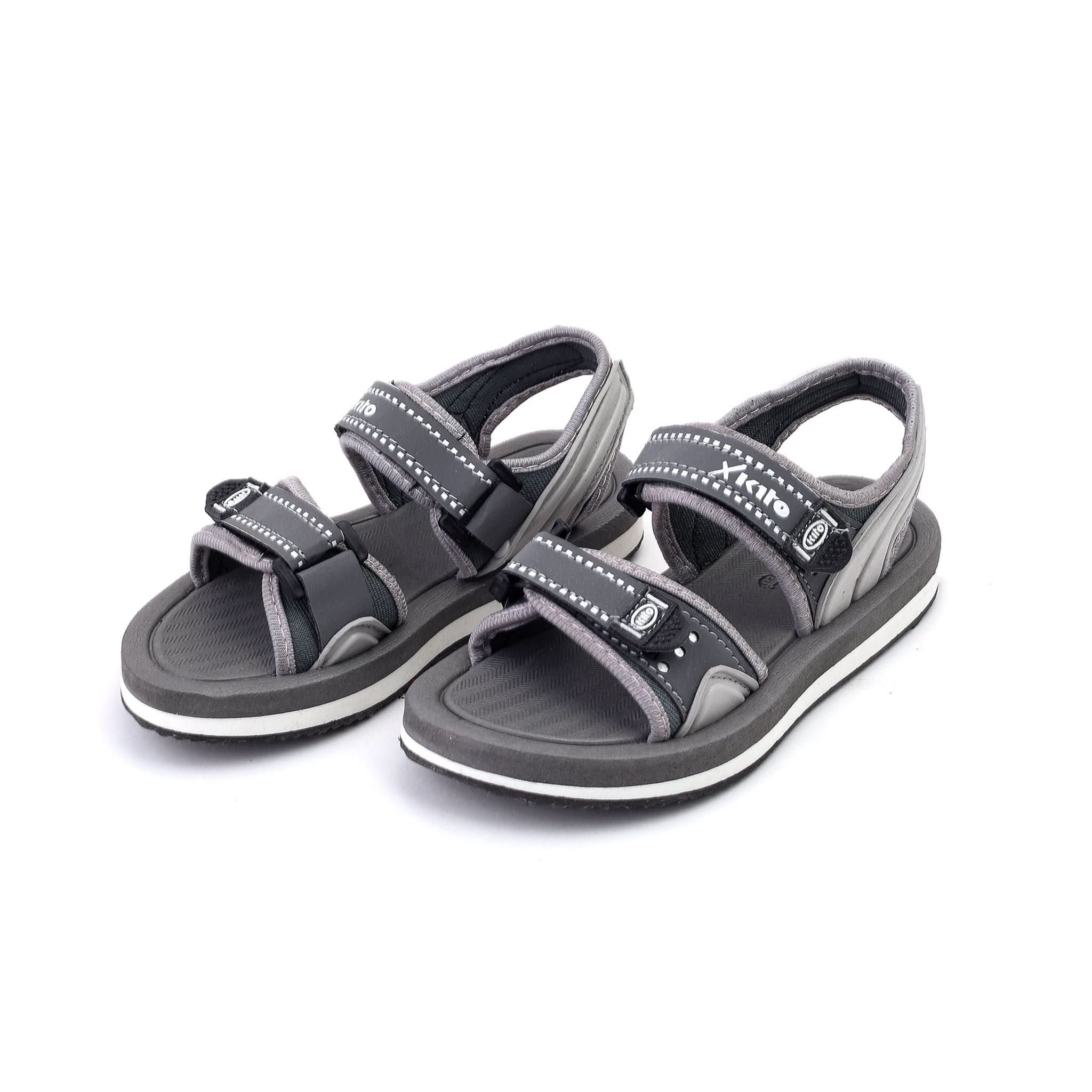Boys Kito Sandal - Grey