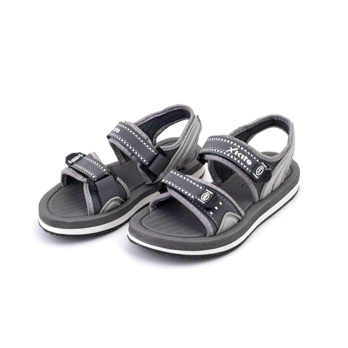 Boys Kito Sandal - Grey