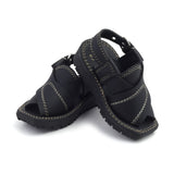Valuable Boys Peshawari Sandal - Black