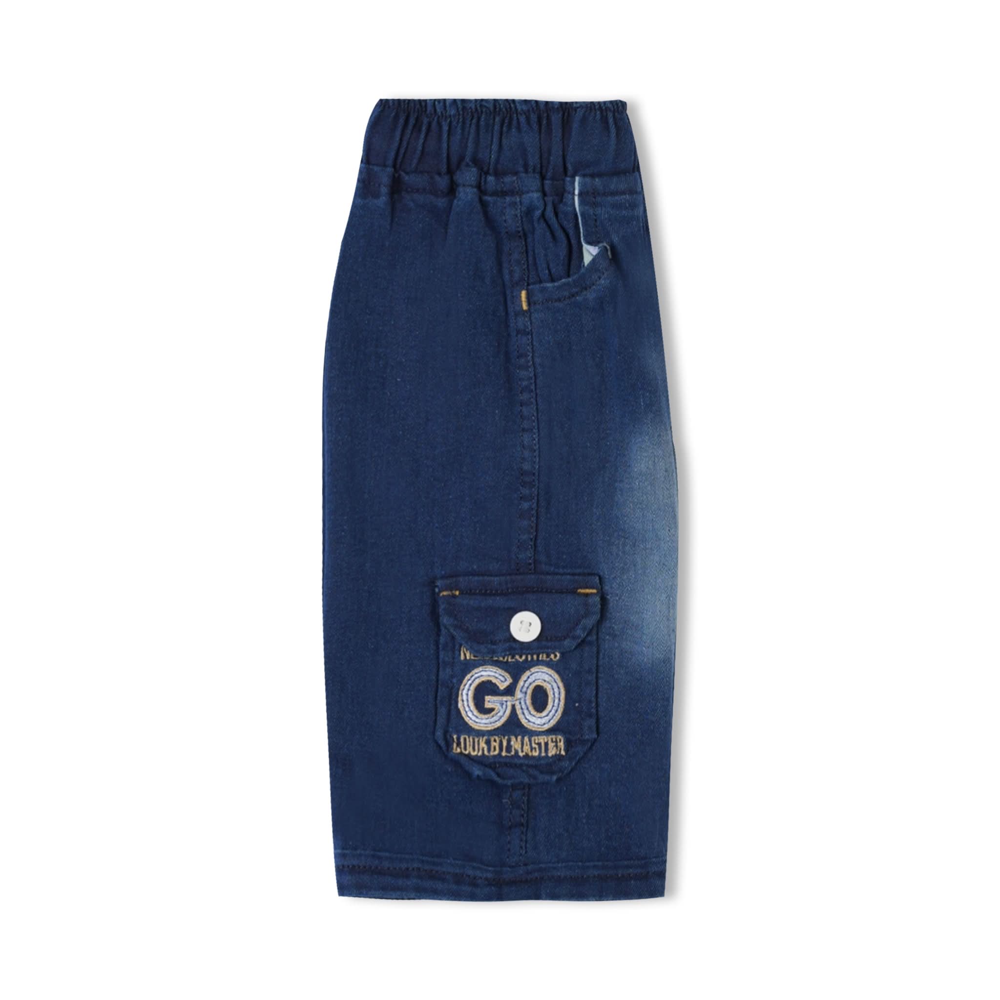 Valuable Boy’s Shirt & Shorts Set – Casual Summer Outfit