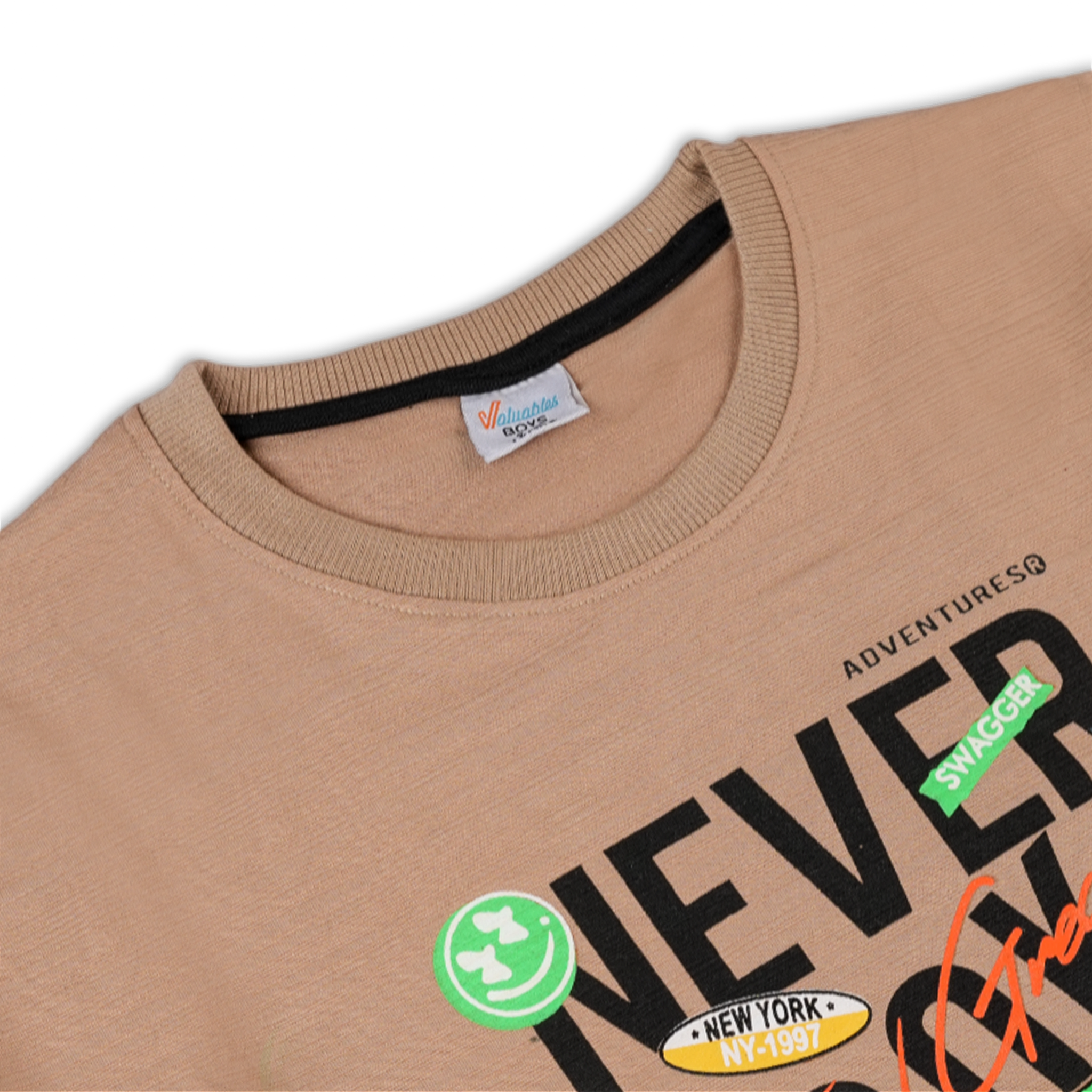 Valuable Boy's T-Shirt Boys Tee for Everyday Comfort