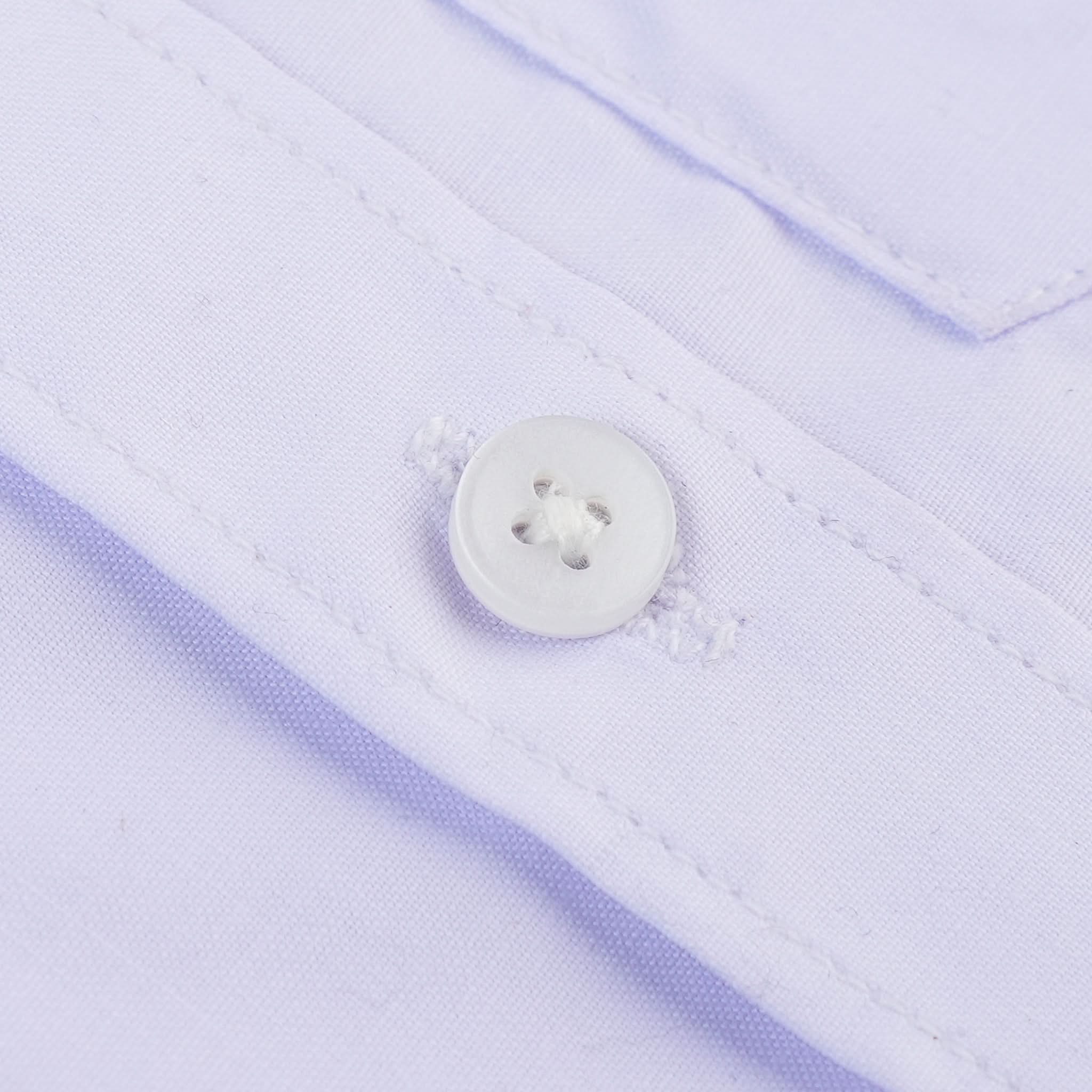 Boy’s Half Sleeves Shirt - White