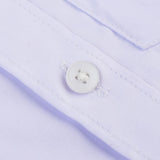 Boy’s Half Sleeves Shirt - White