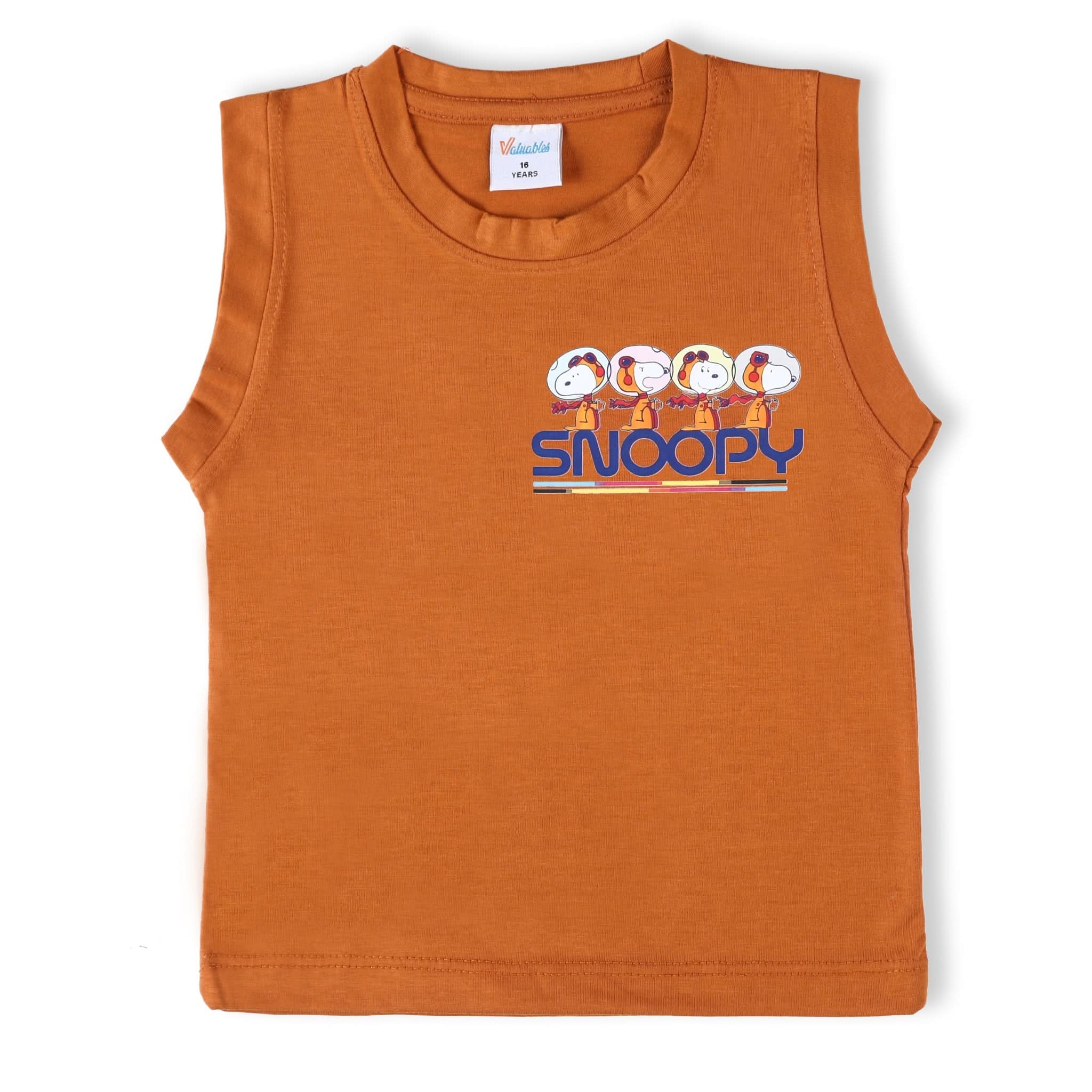 Valuable Boys Sando