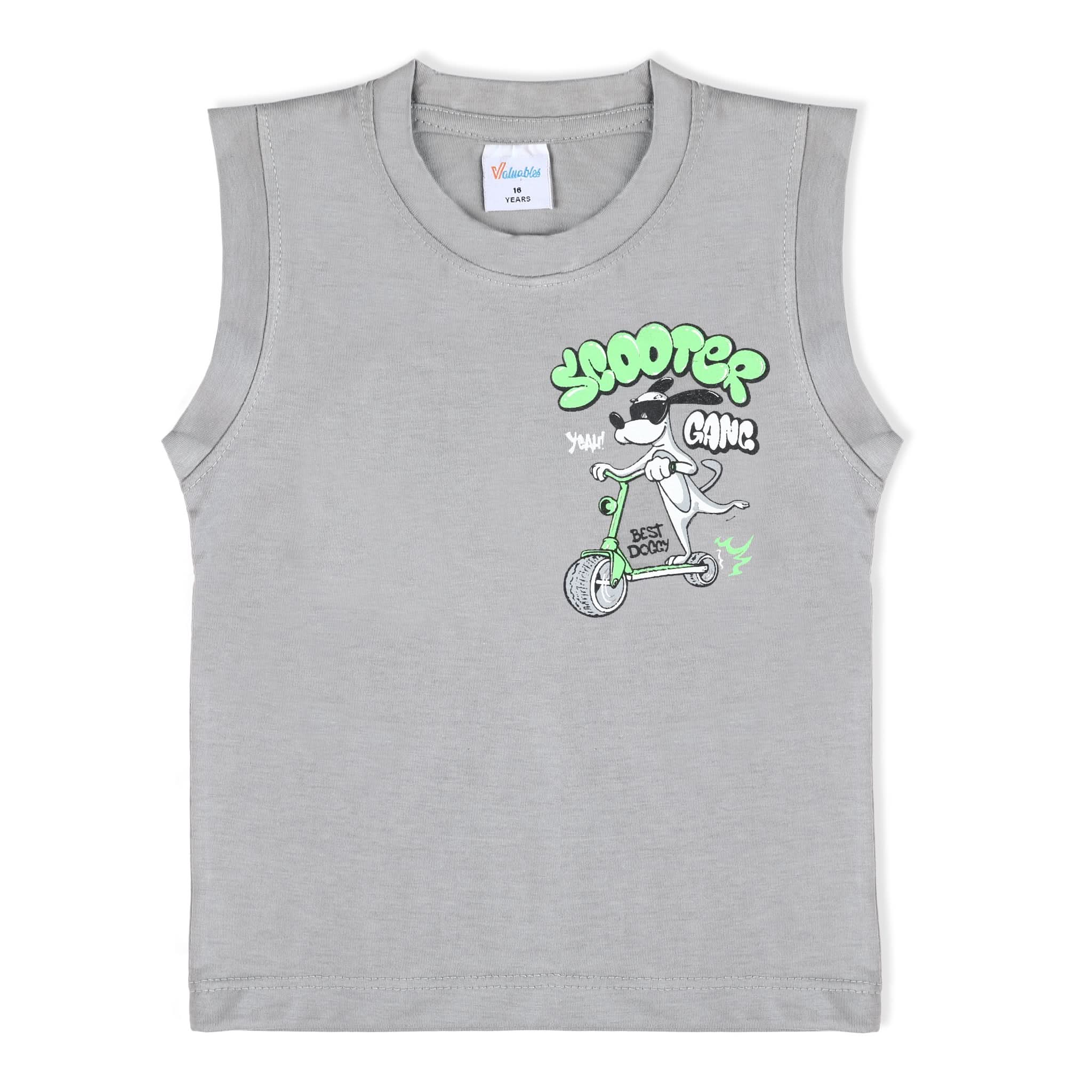 Valuable Boys Sando