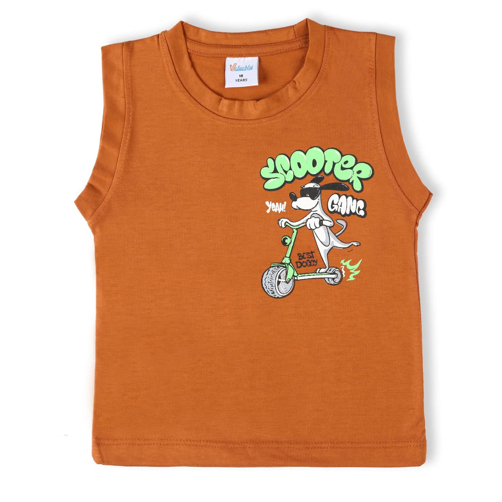 Valuable Boys Sando