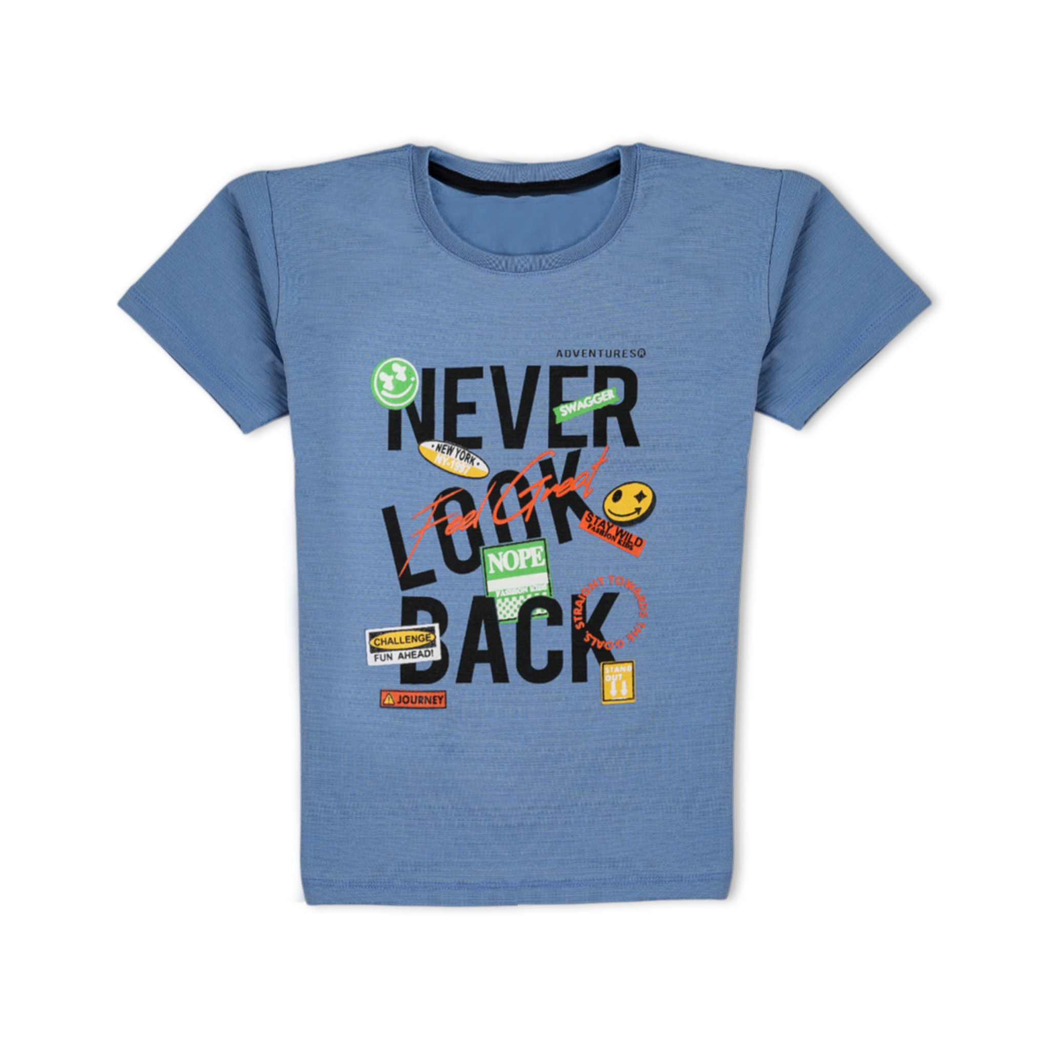 Valuable Boy's T-Shirt Boys Tee for Everyday Comfort
