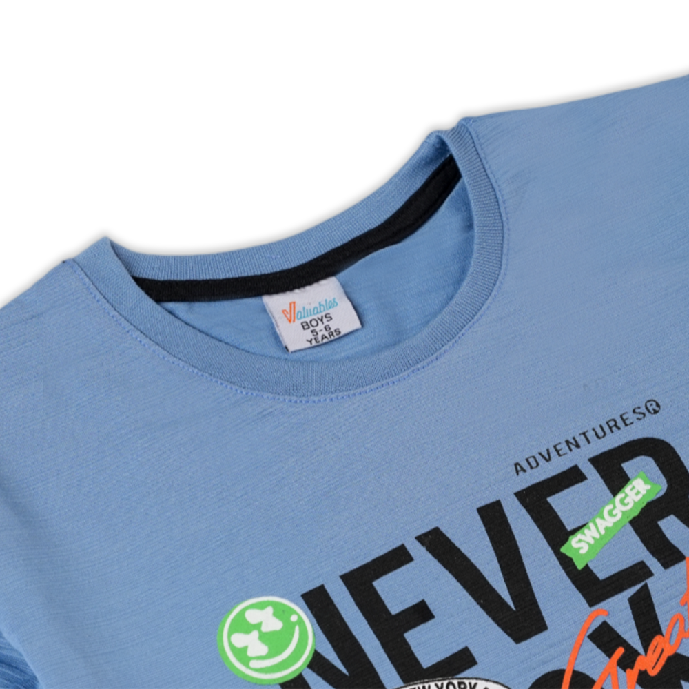 Valuable Boy's T-Shirt Boys Tee for Everyday Comfort