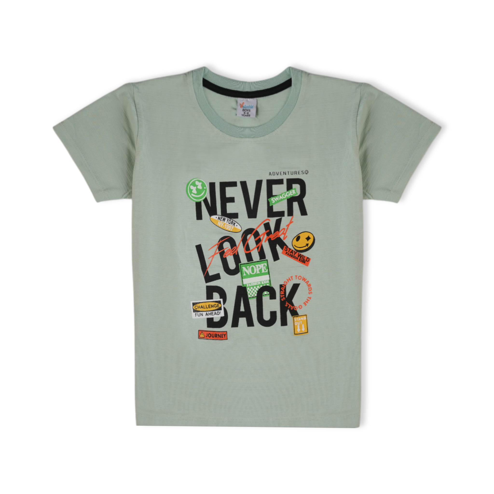 Valuable Boy's T-Shirt Boys Tee for Everyday Comfort