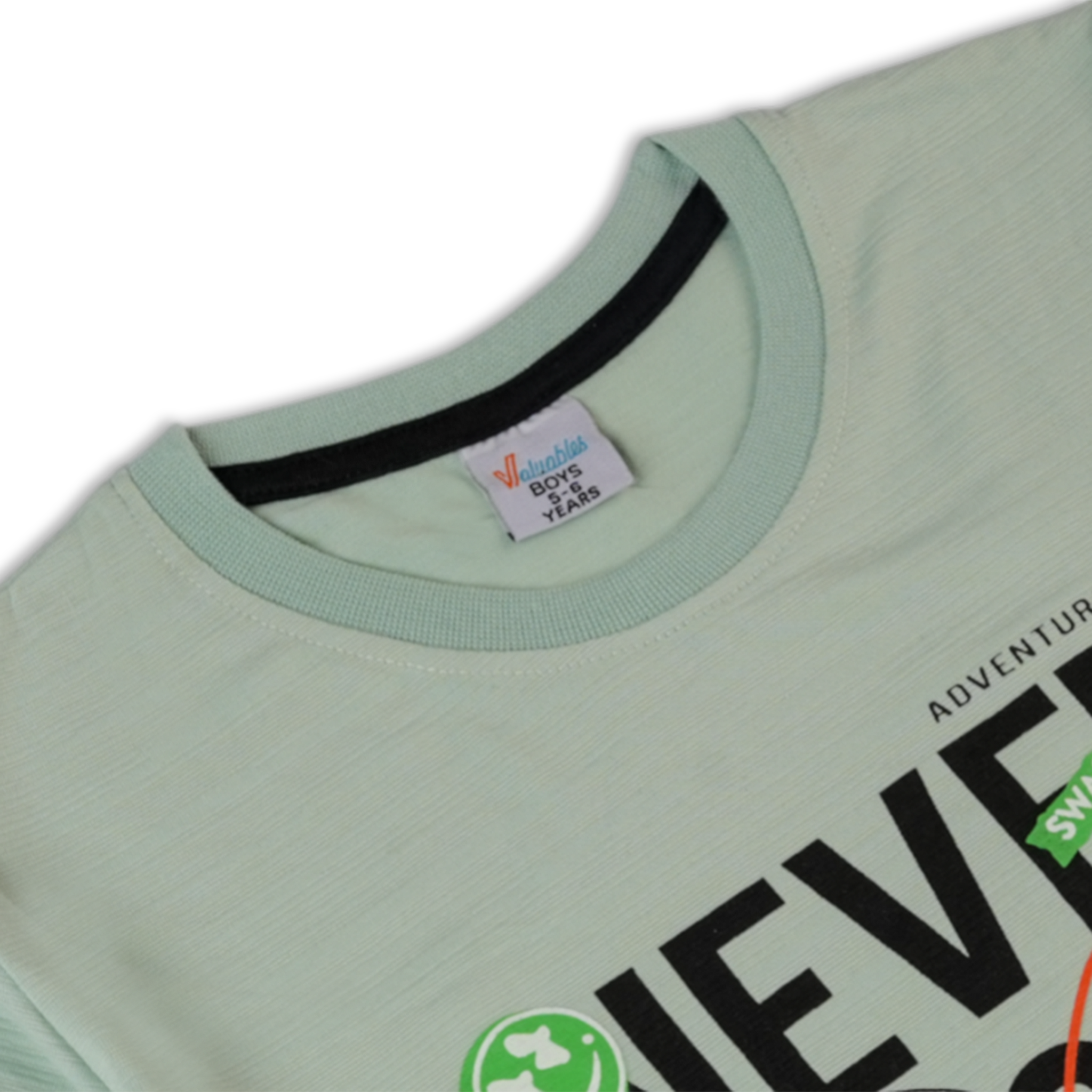 Valuable Boy's T-Shirt Boys Tee for Everyday Comfort