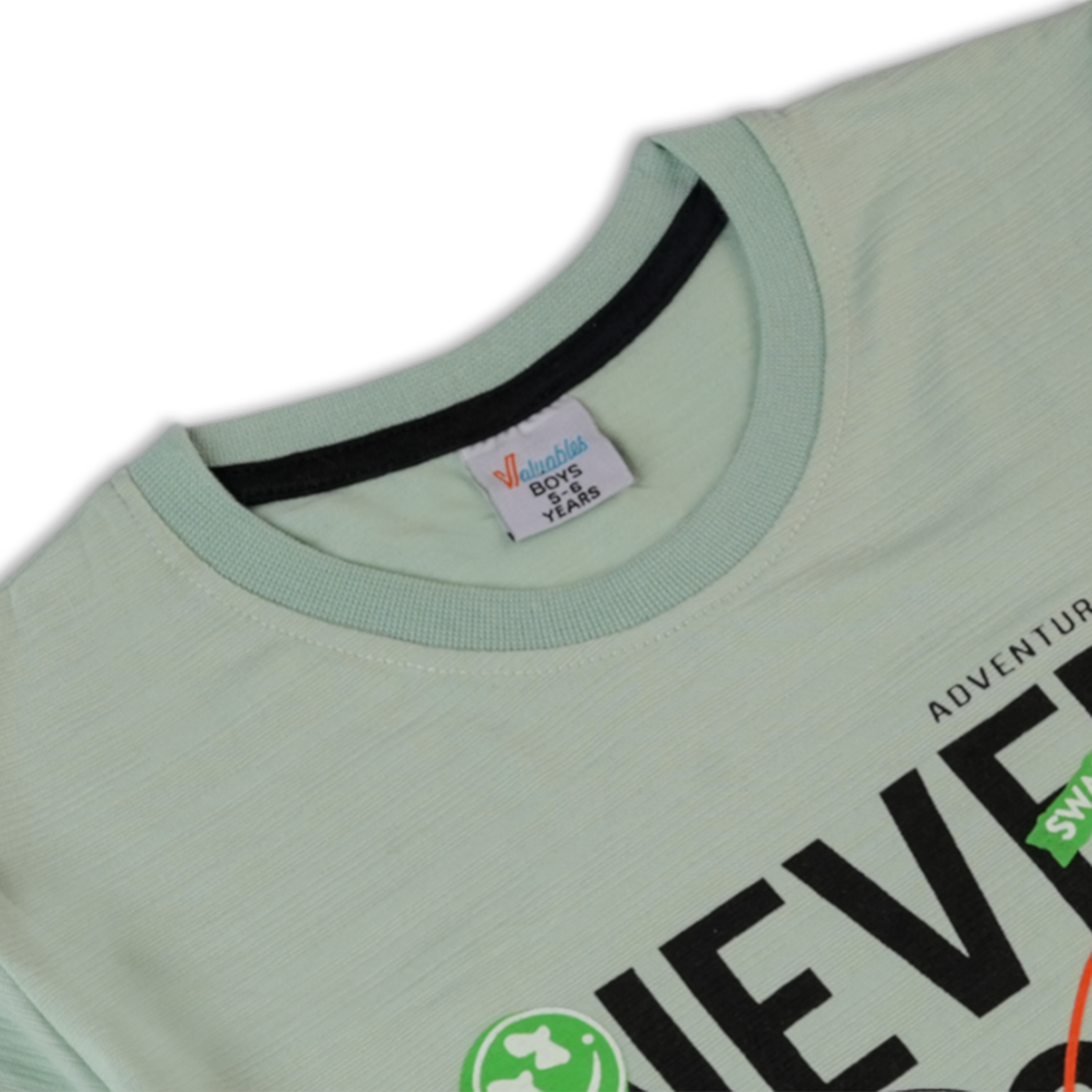 Valuable Boy's T-Shirt Boys Tee for Everyday Comfort